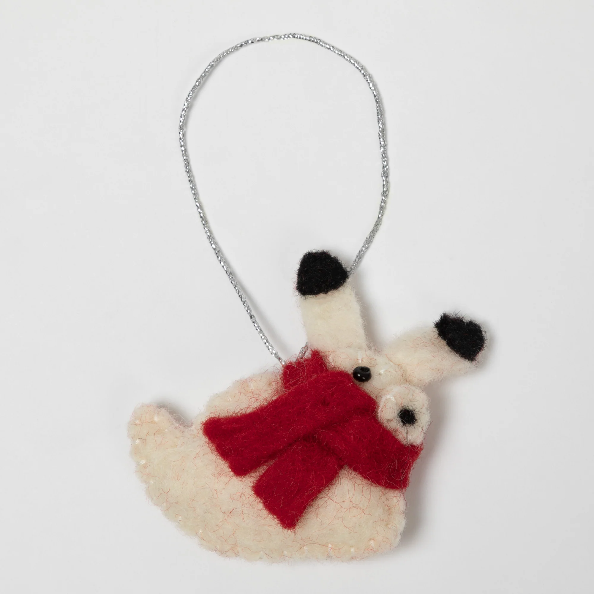 Felt Woodland Ornament - Image 5