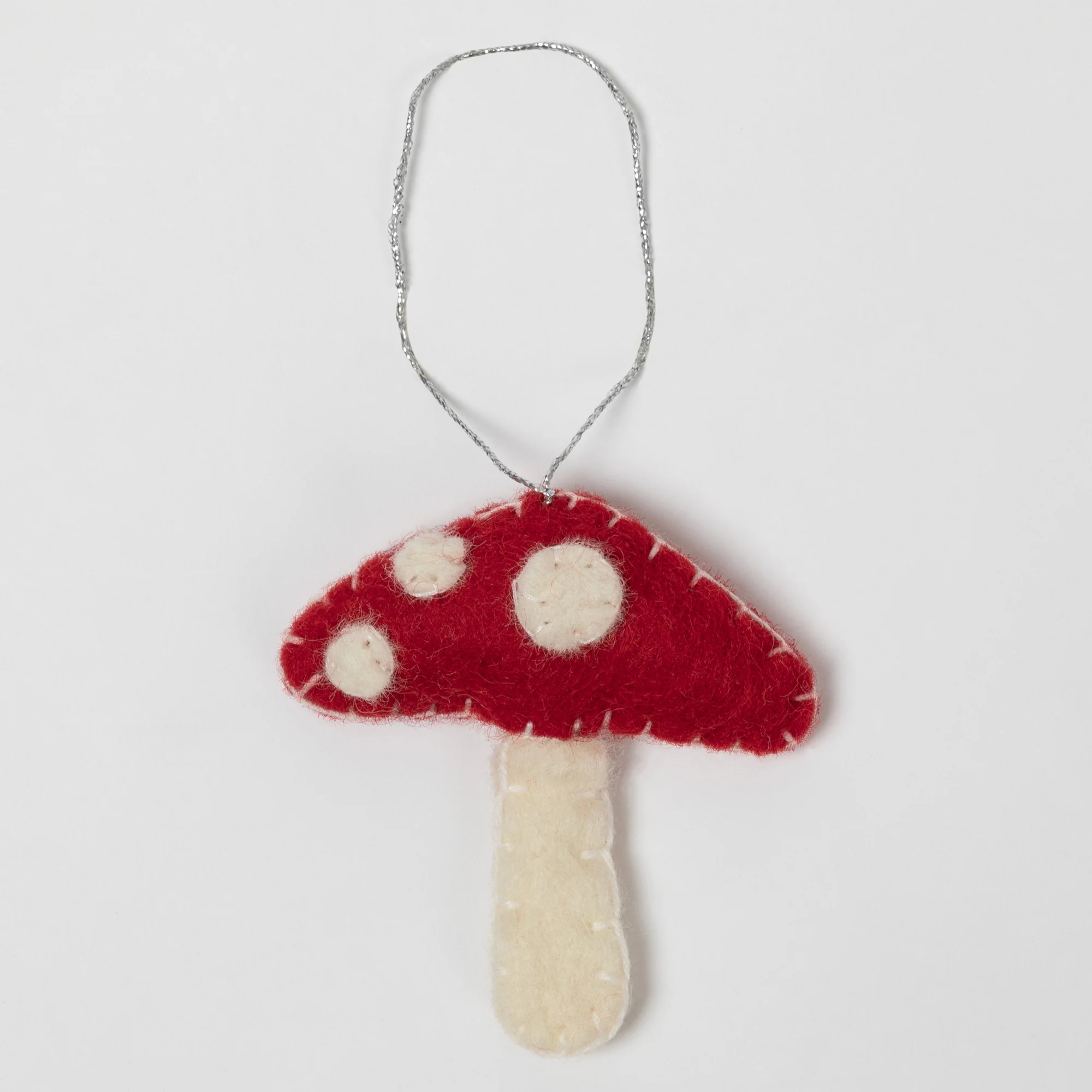 Felt Woodland Ornament - Image 9