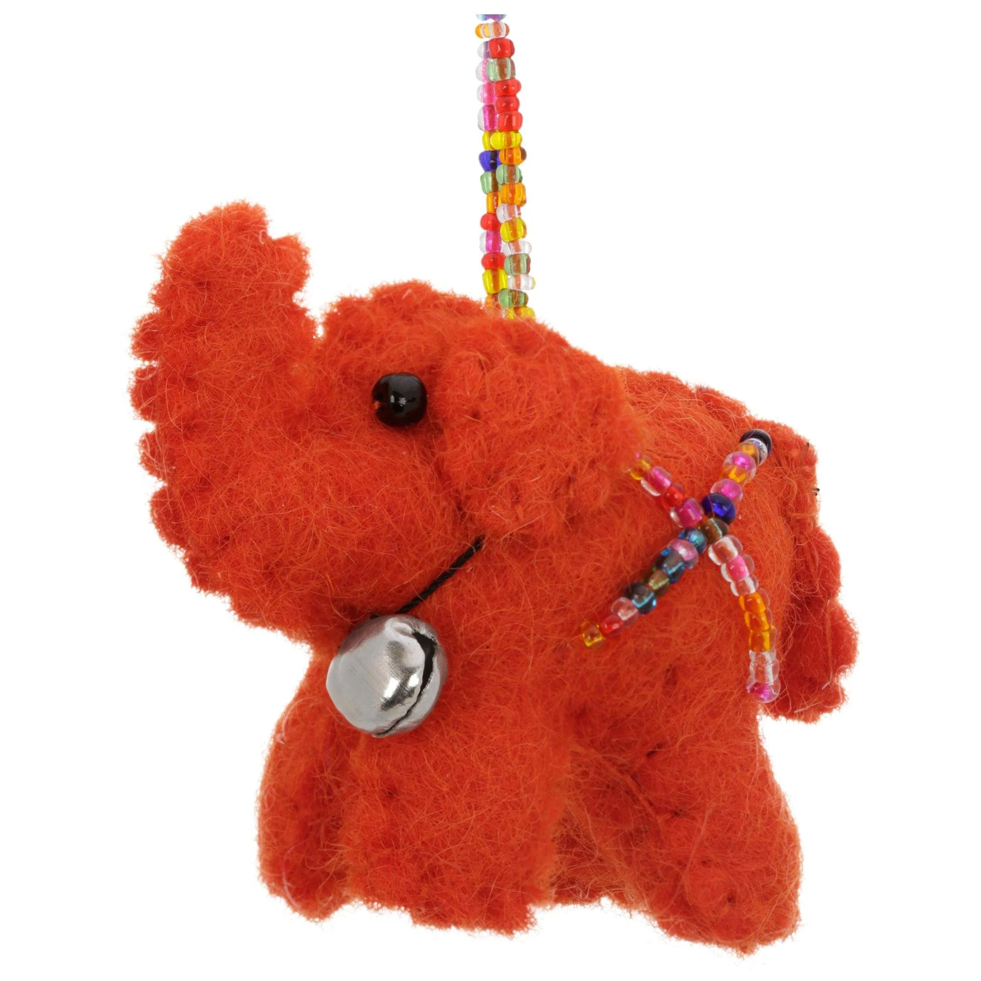 Lucky Little Elephant Ornament - Image 2