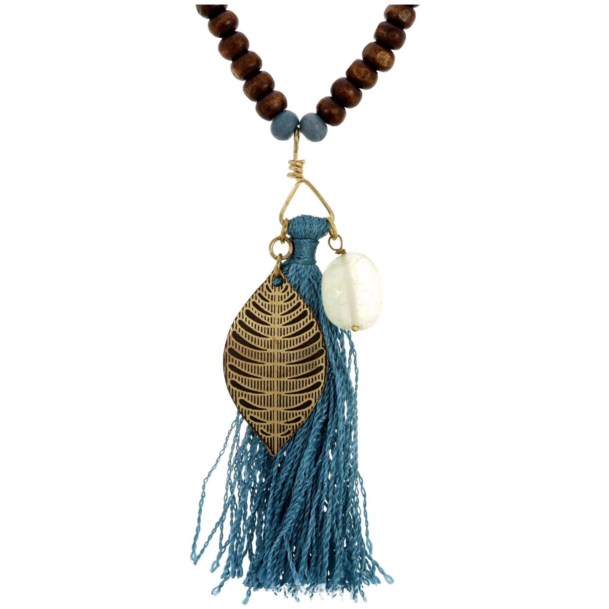 Beaded Isha Necklace - Image 4