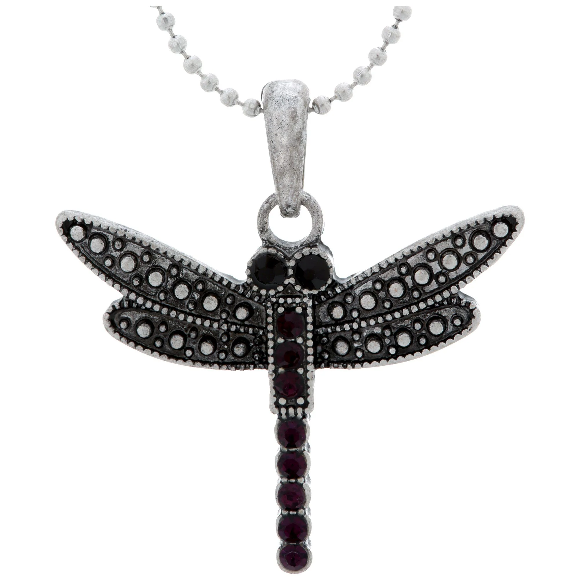 Colors of Life Dragonfly Necklace - Image 5