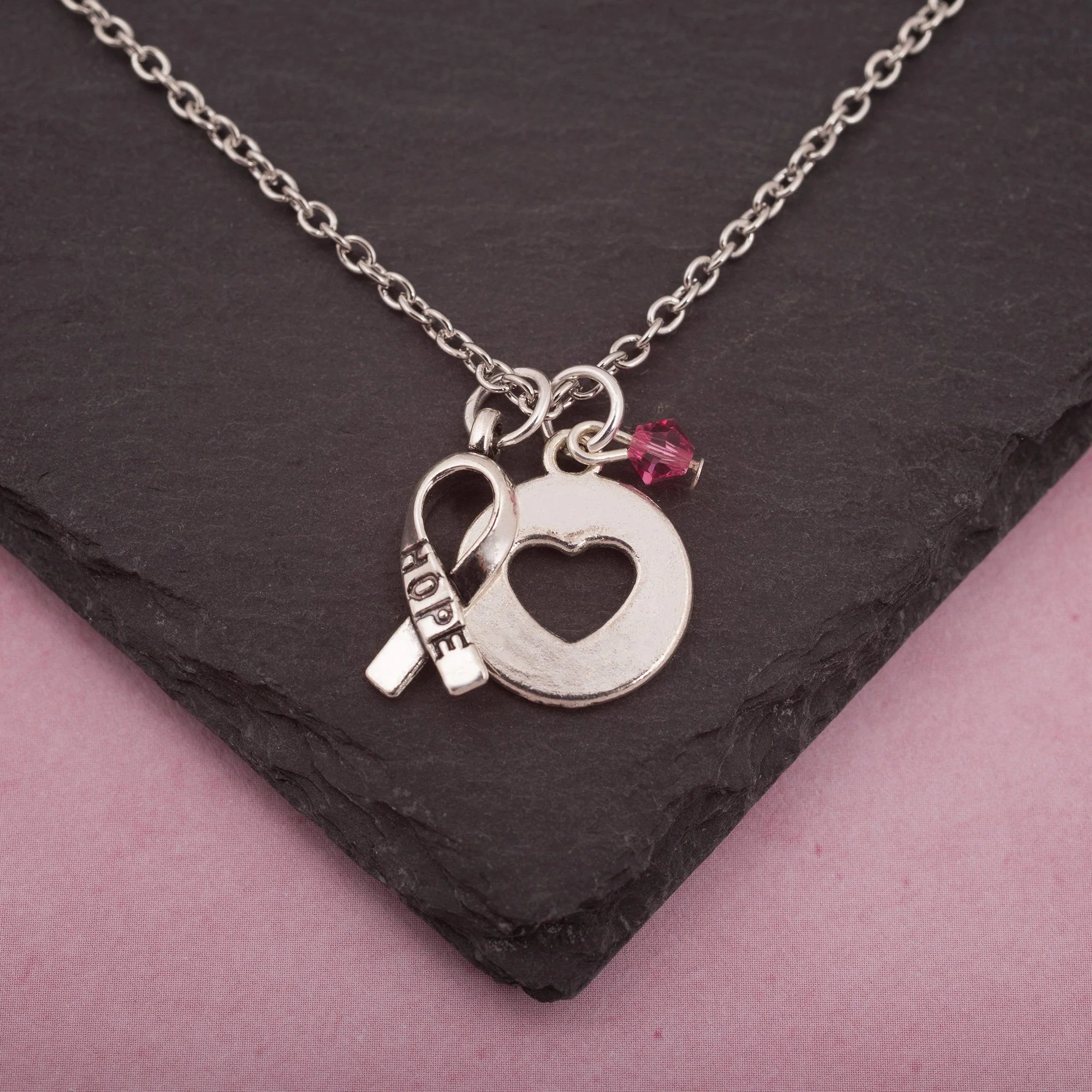 Hope & Love Necklace - Image 3