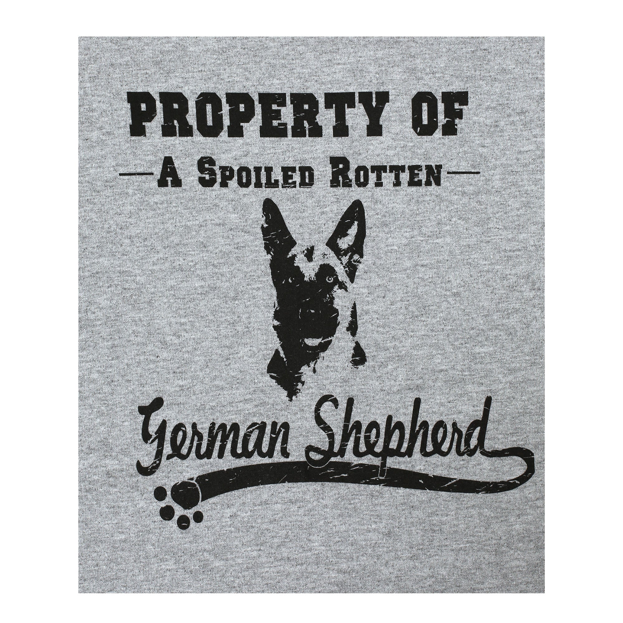 Property Of Dog Breed T-Shirt - Image 12