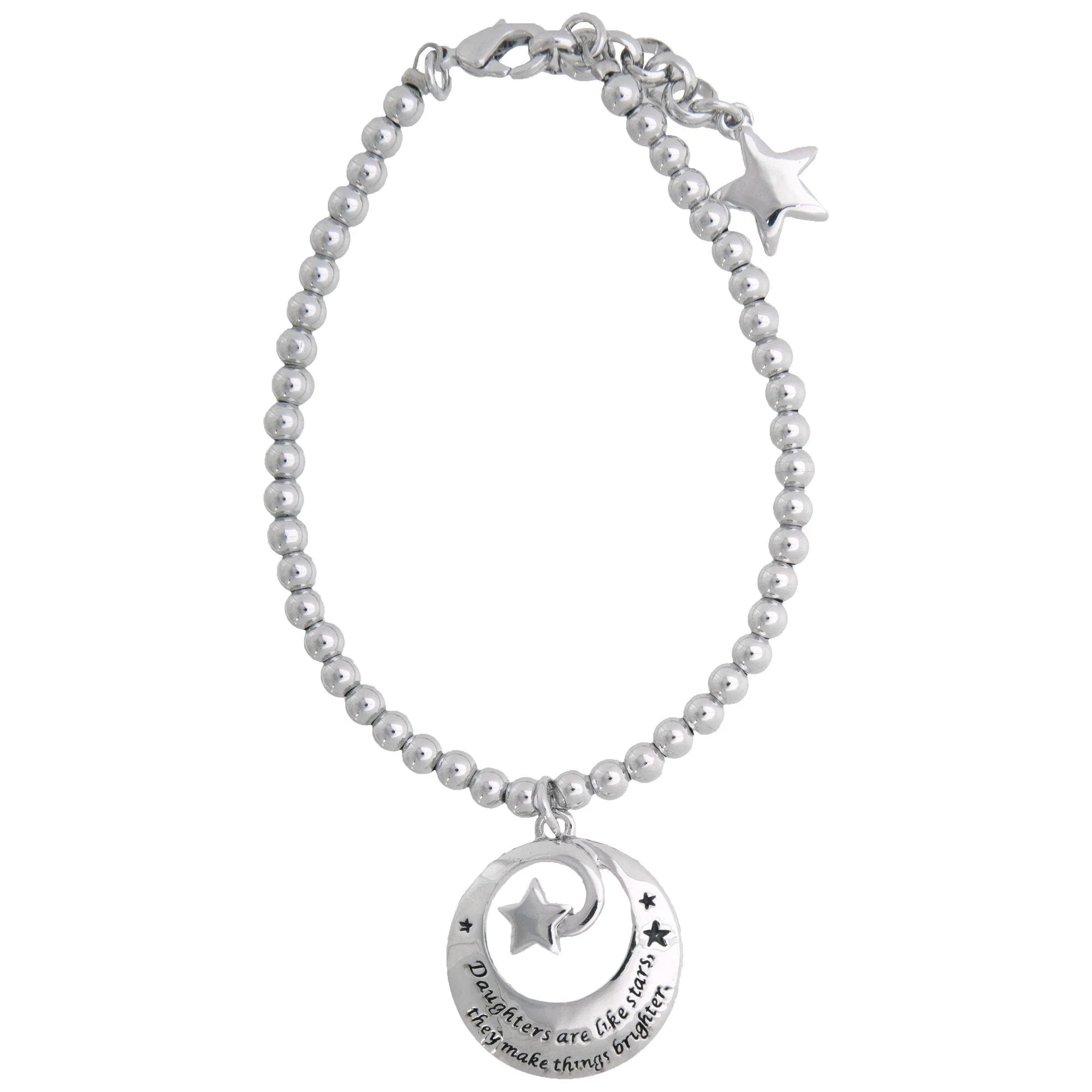 Daughters Are Like Stars Bracelet - Image 2