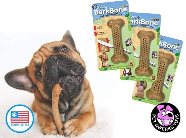 Flavorit Mint Infused Wood BarkBone - Image 5