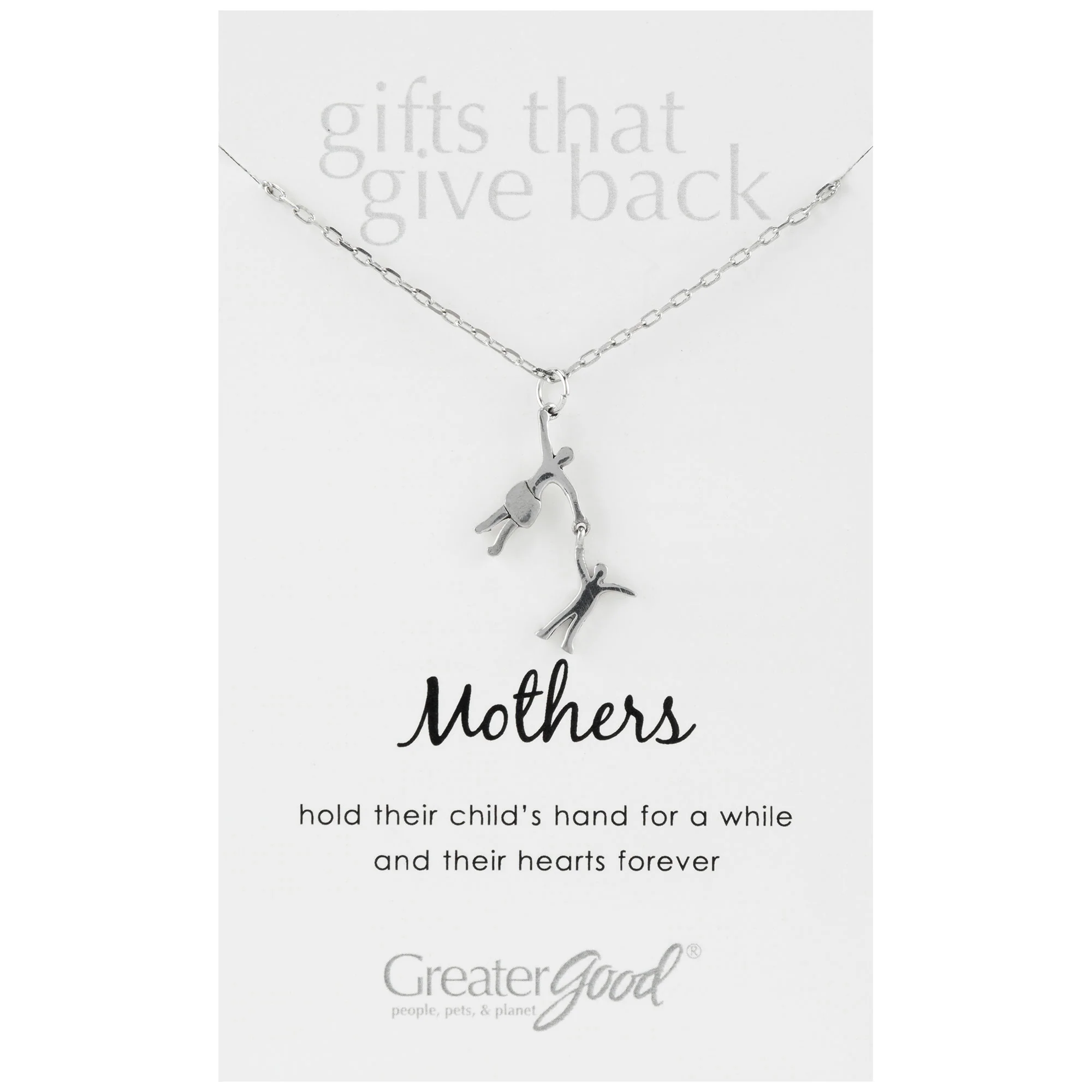 Mother & Daughter Always Necklace - Image 11