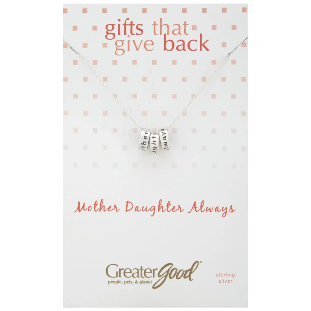 Mother & Daughter Always Necklace - Image 16