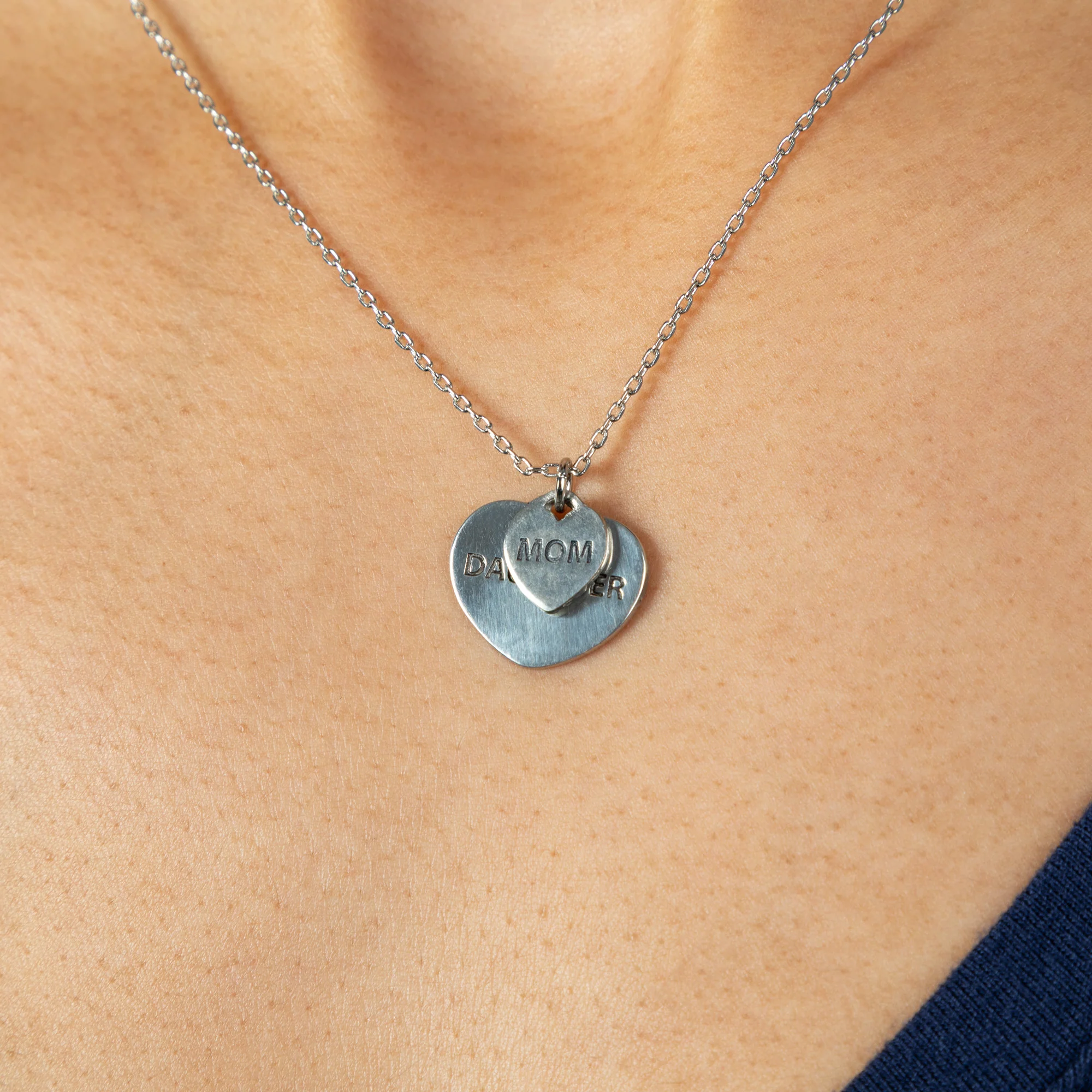 Mother & Daughter Always Necklace - Image 19
