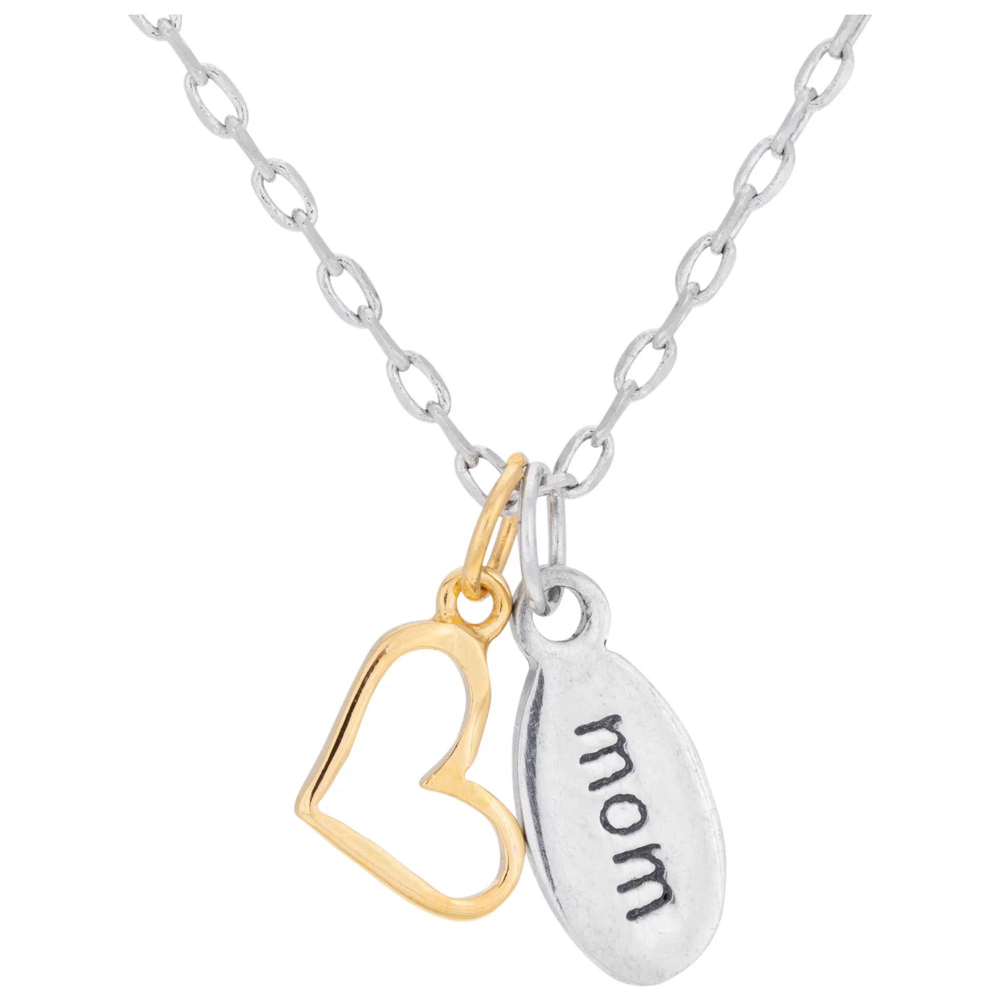 Mother & Daughter Always Necklace - Image 6