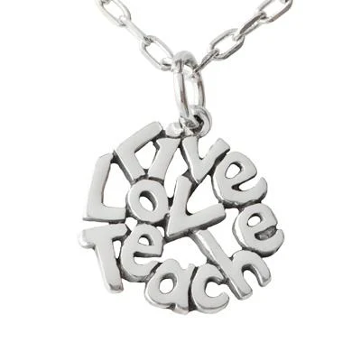 A Love for Learning Necklace - Image 2
