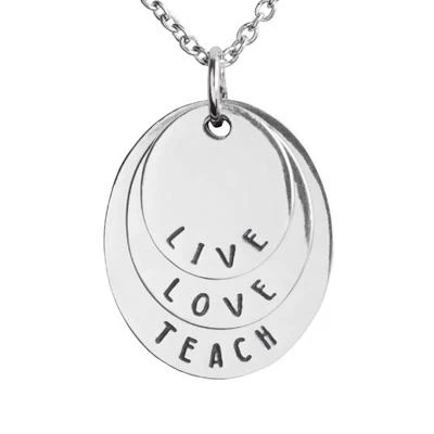 A Love for Learning Necklace - Image 3