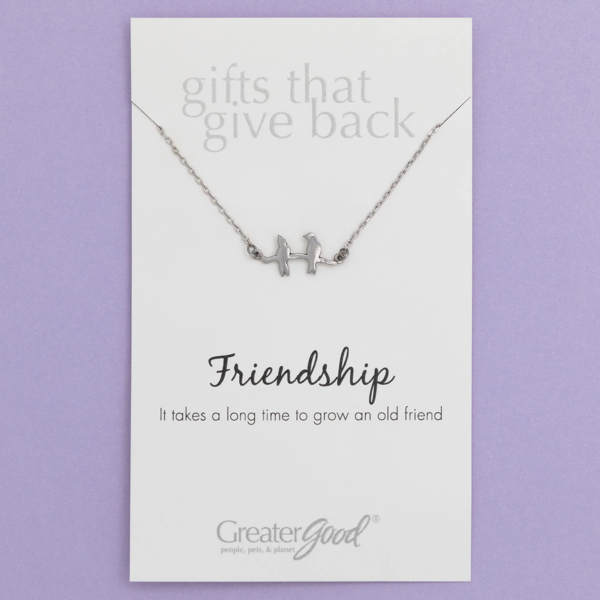 Sisterly Love Necklace - Image 11
