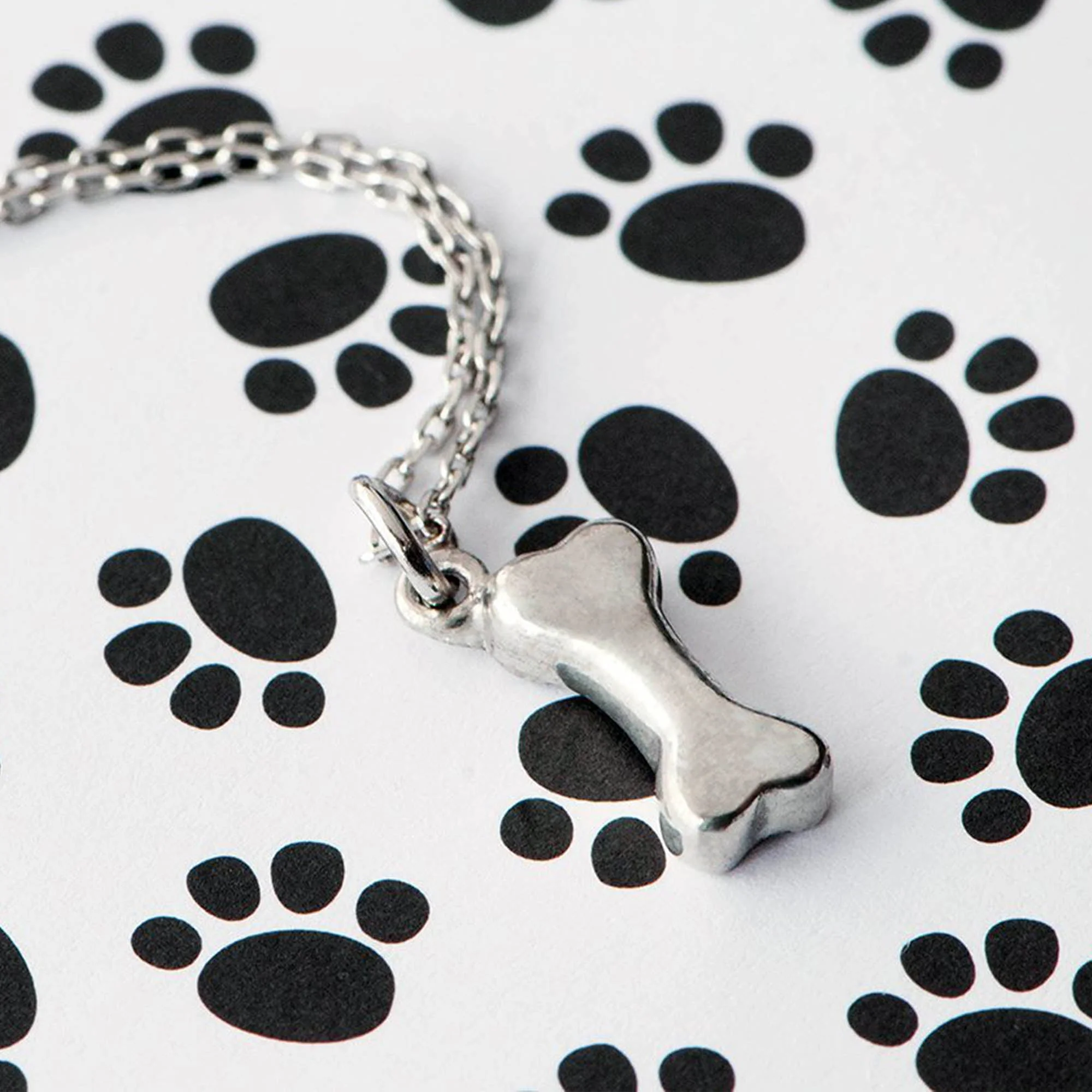 Man's Best Friend Necklace - Image 4