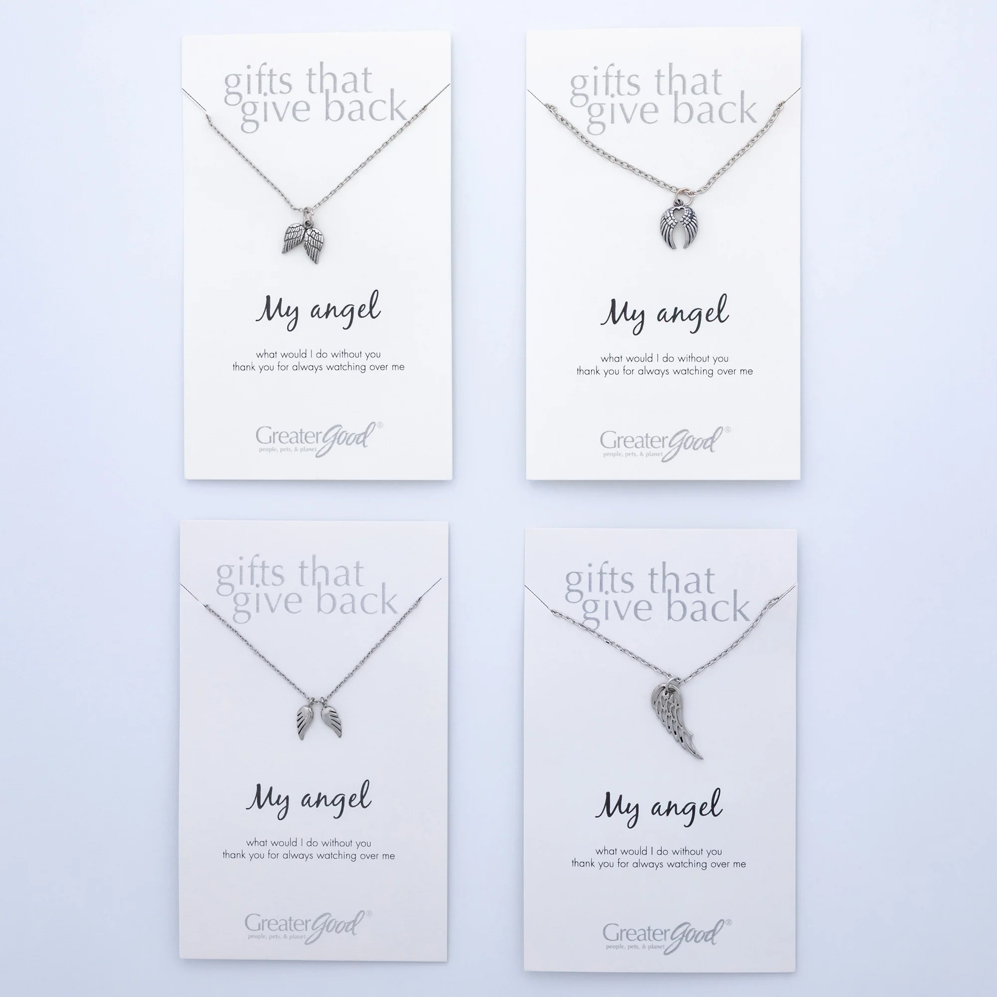 Angels Among Us Necklace