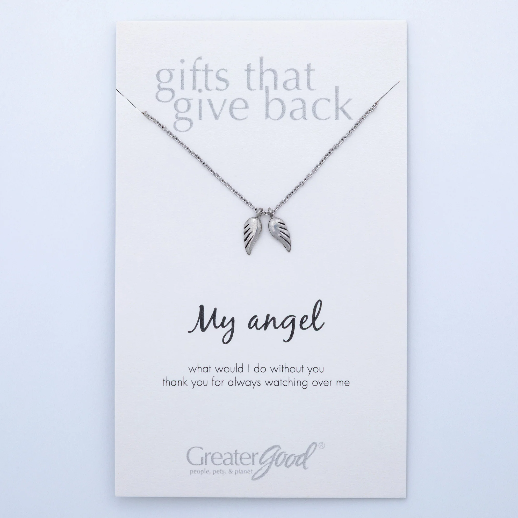 Angels Among Us Necklace - Image 10