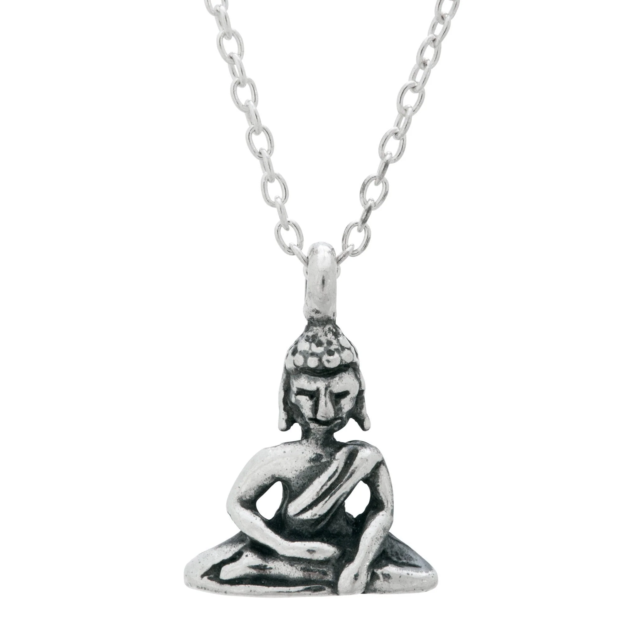 Mindful Living Sterling Necklace - Image 3