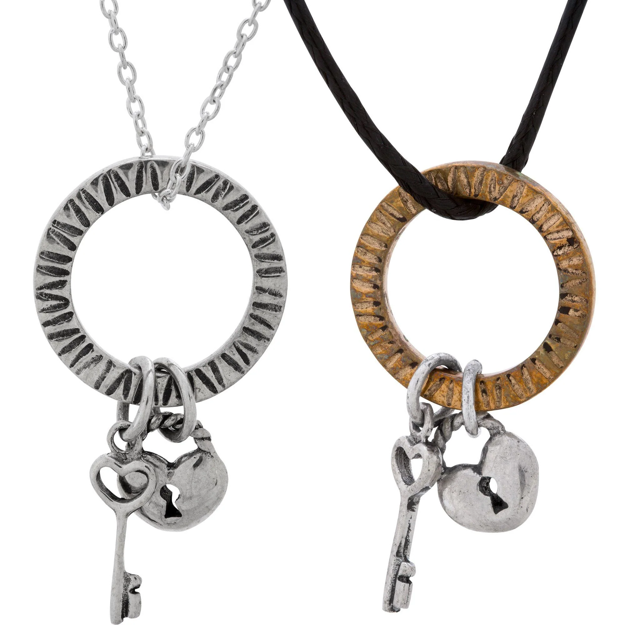 In My Heart Sterling Necklace - Image 4