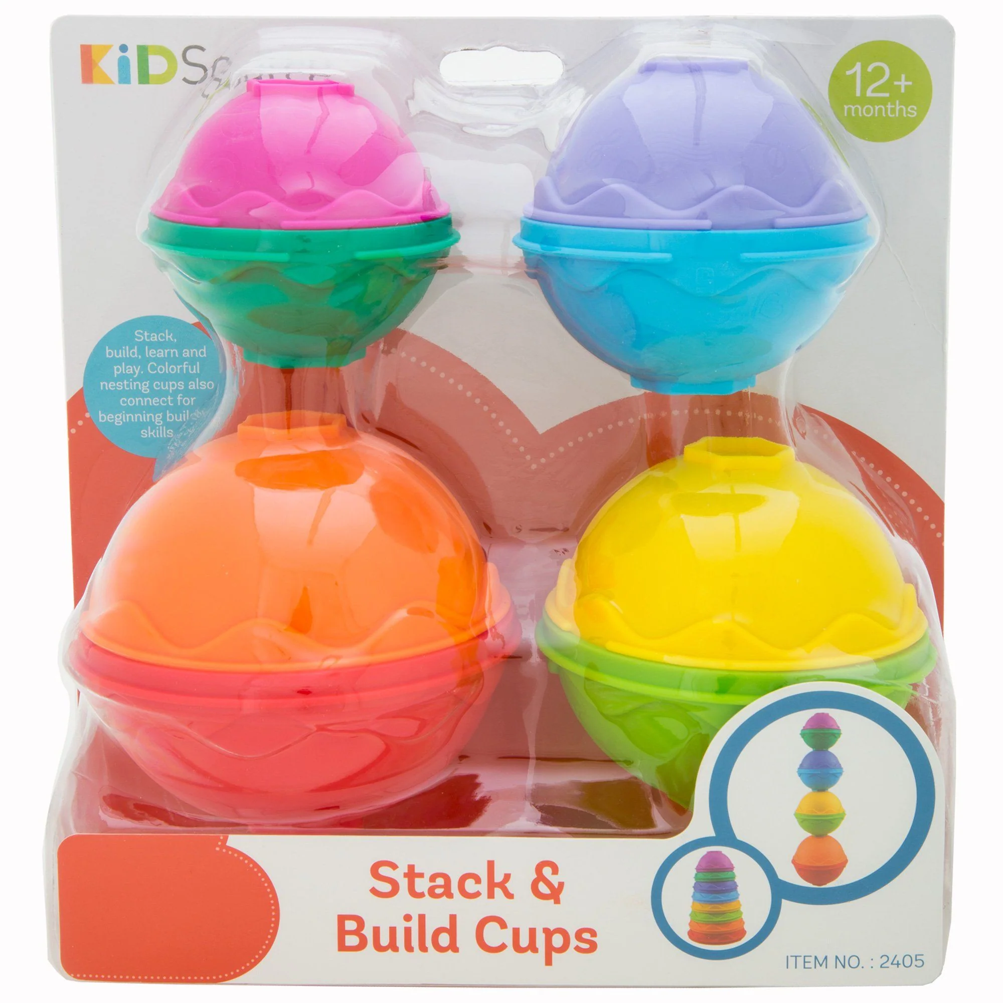 Stack & Build Cups - Image 3
