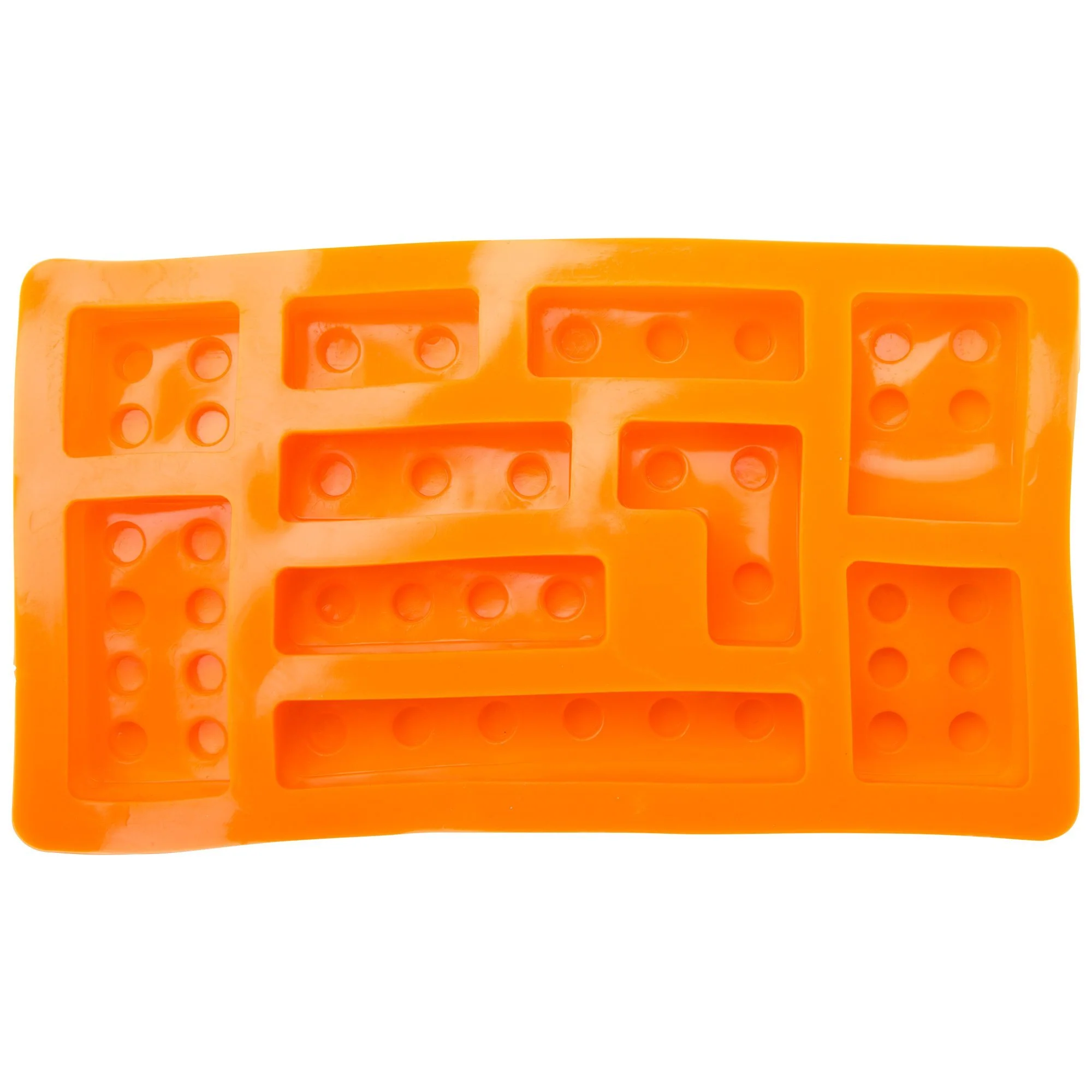 Building Blocks Novelty Ice Cube Trays - Set of 5 - Image 3