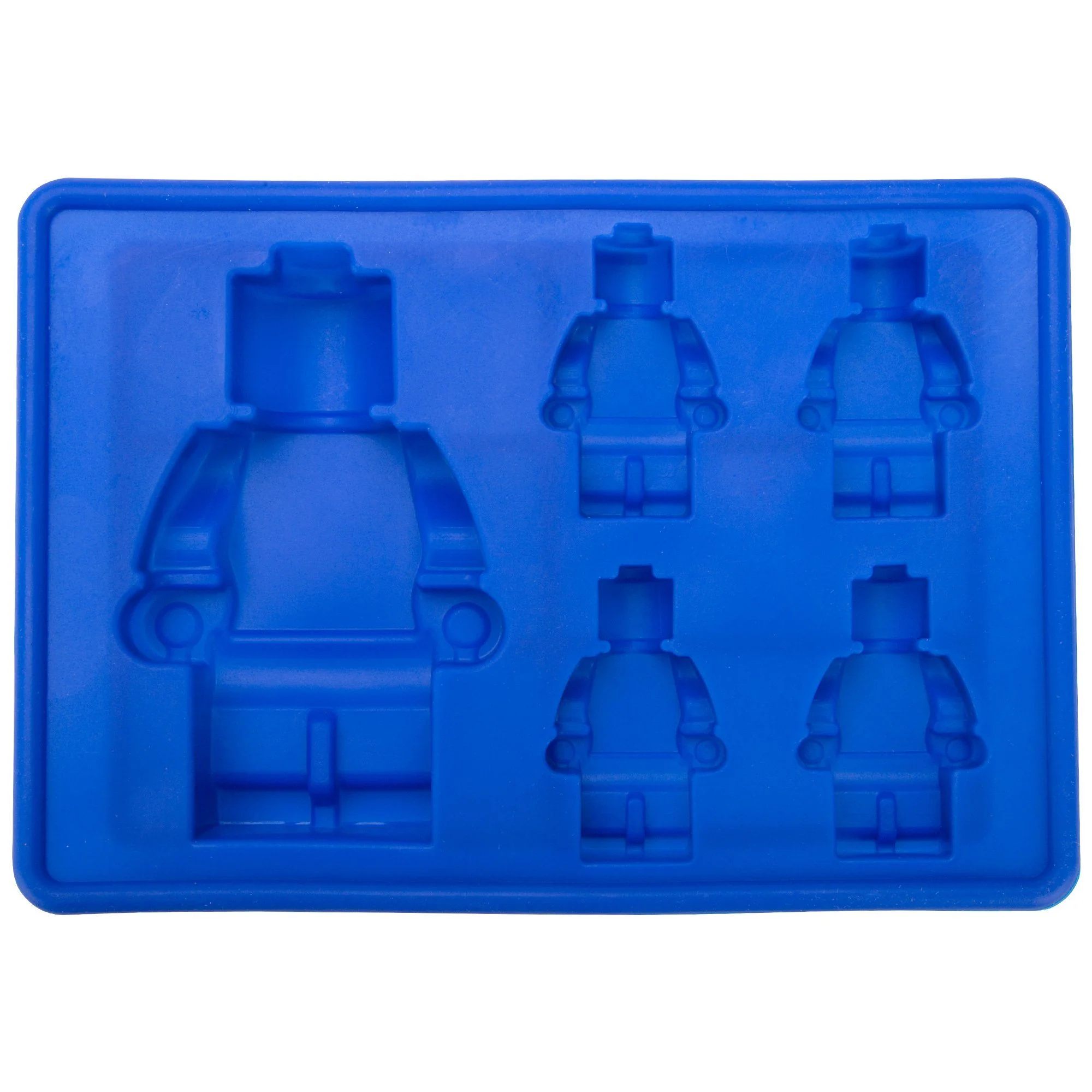 Building Blocks Novelty Ice Cube Trays - Set of 5 - Image 4