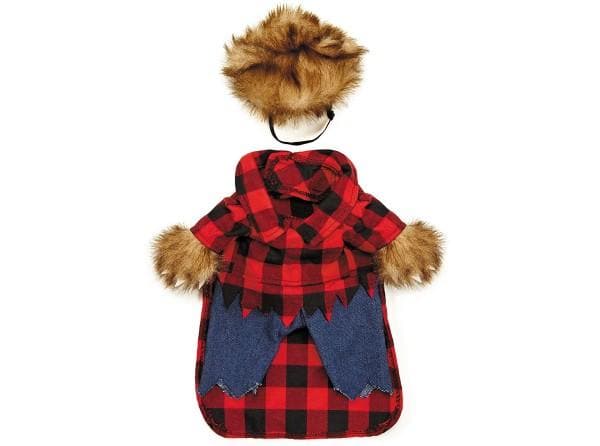 Werewolf Dog Costume - Image 2