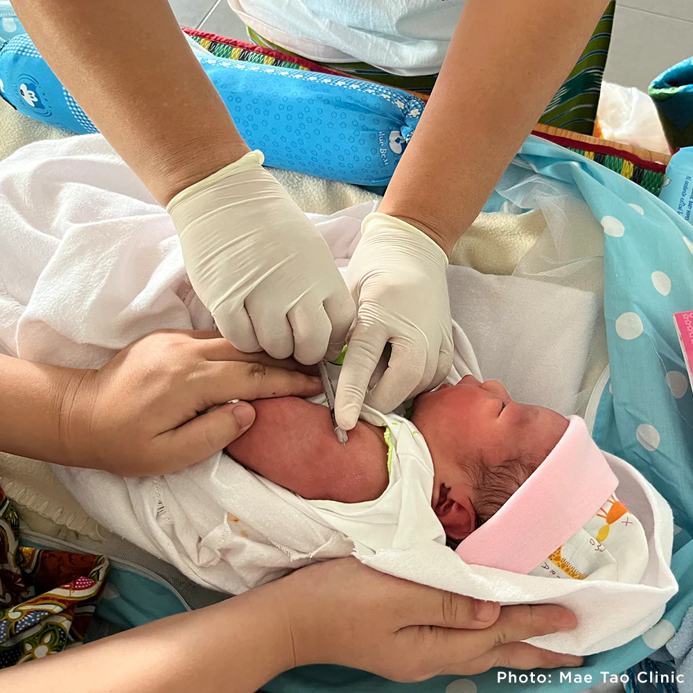 A Safe Start: Sponsor a Safe Birth for a Mother & Baby - Image 10