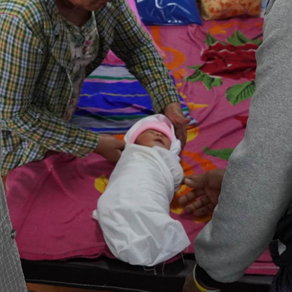 A Safe Start: Sponsor a Safe Birth for a Mother & Baby - Image 11