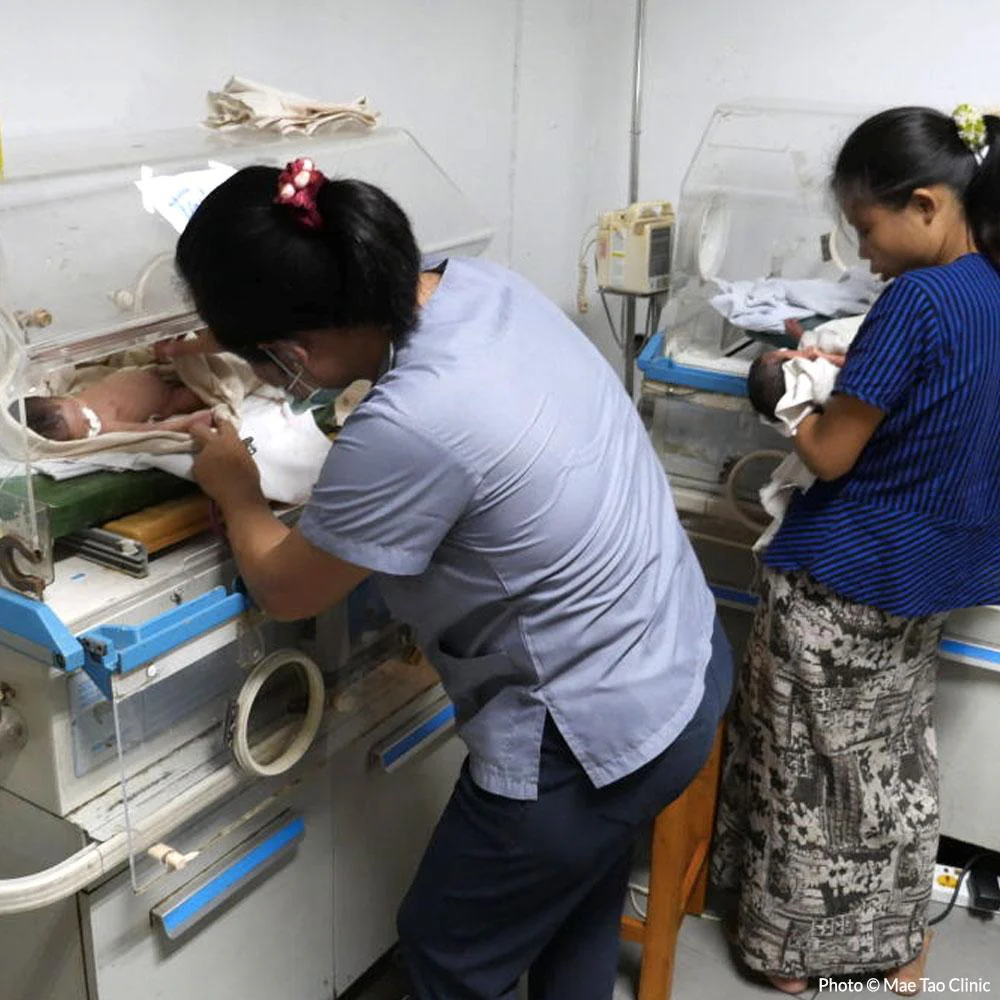 A Safe Start: Sponsor a Safe Birth for a Mother & Baby - Image 12