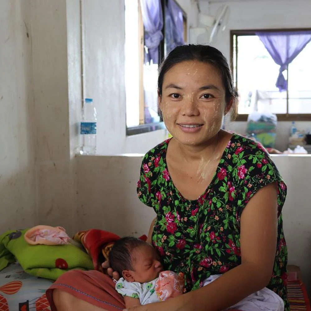 A Safe Start: Sponsor a Safe Birth for a Mother & Baby - Image 13