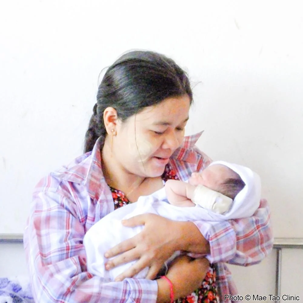 A Safe Start: Sponsor a Safe Birth for a Mother & Baby - Image 14
