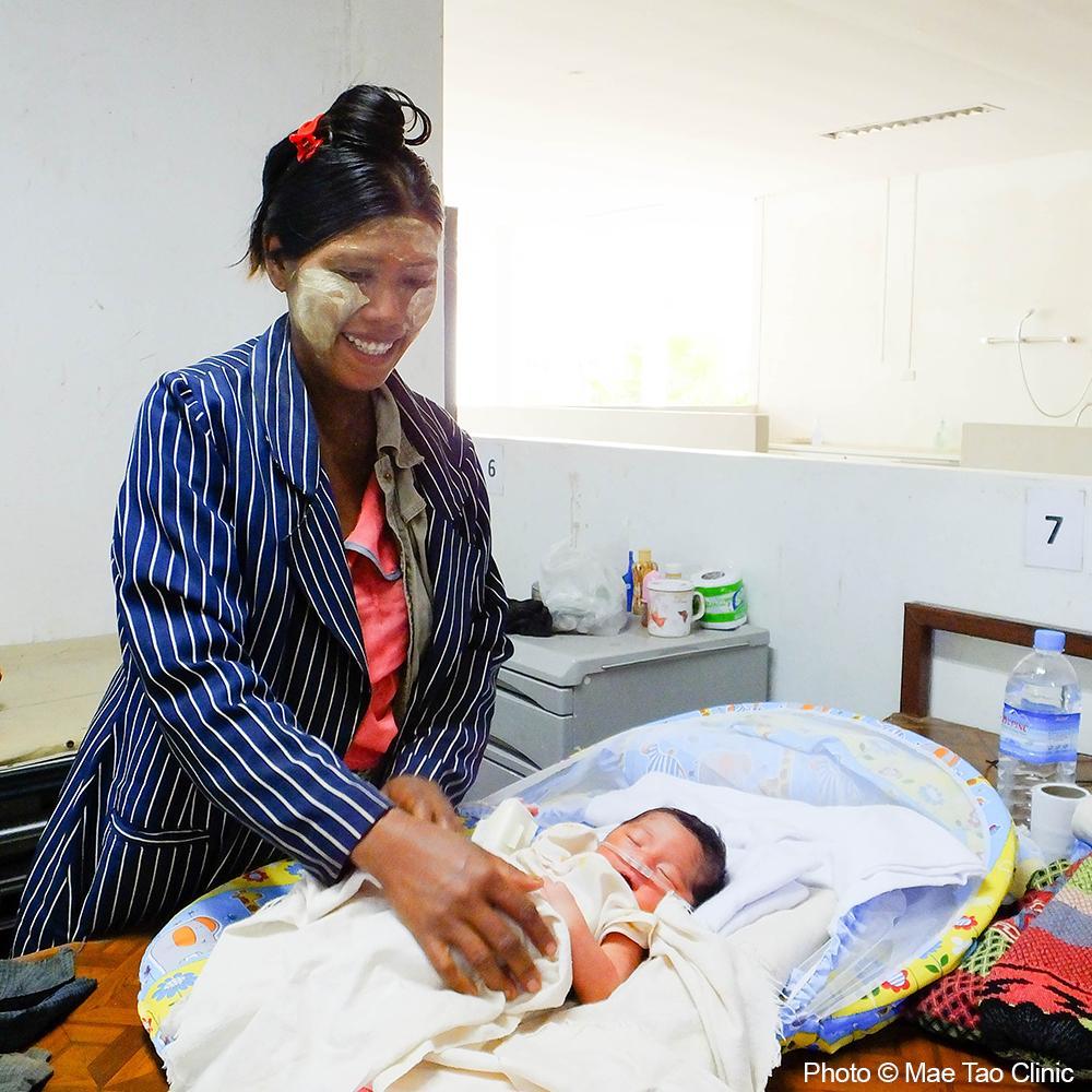A Safe Start: Sponsor a Safe Birth for a Mother & Baby - Image 15
