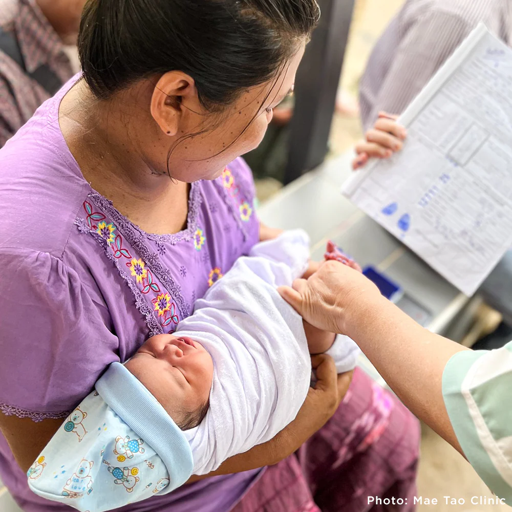 A Safe Start: Sponsor a Safe Birth for a Mother & Baby - Image 3
