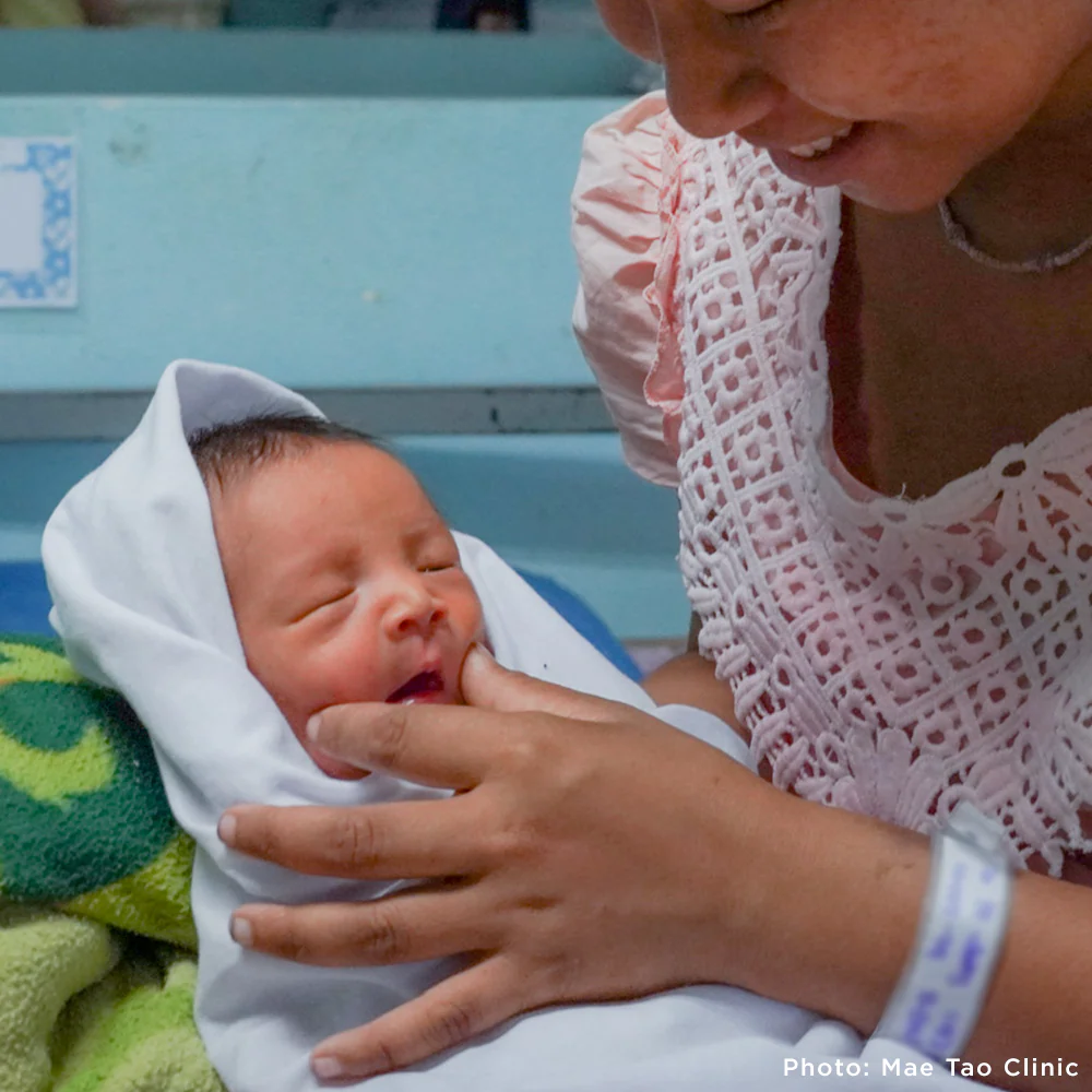A Safe Start: Sponsor a Safe Birth for a Mother & Baby - Image 6