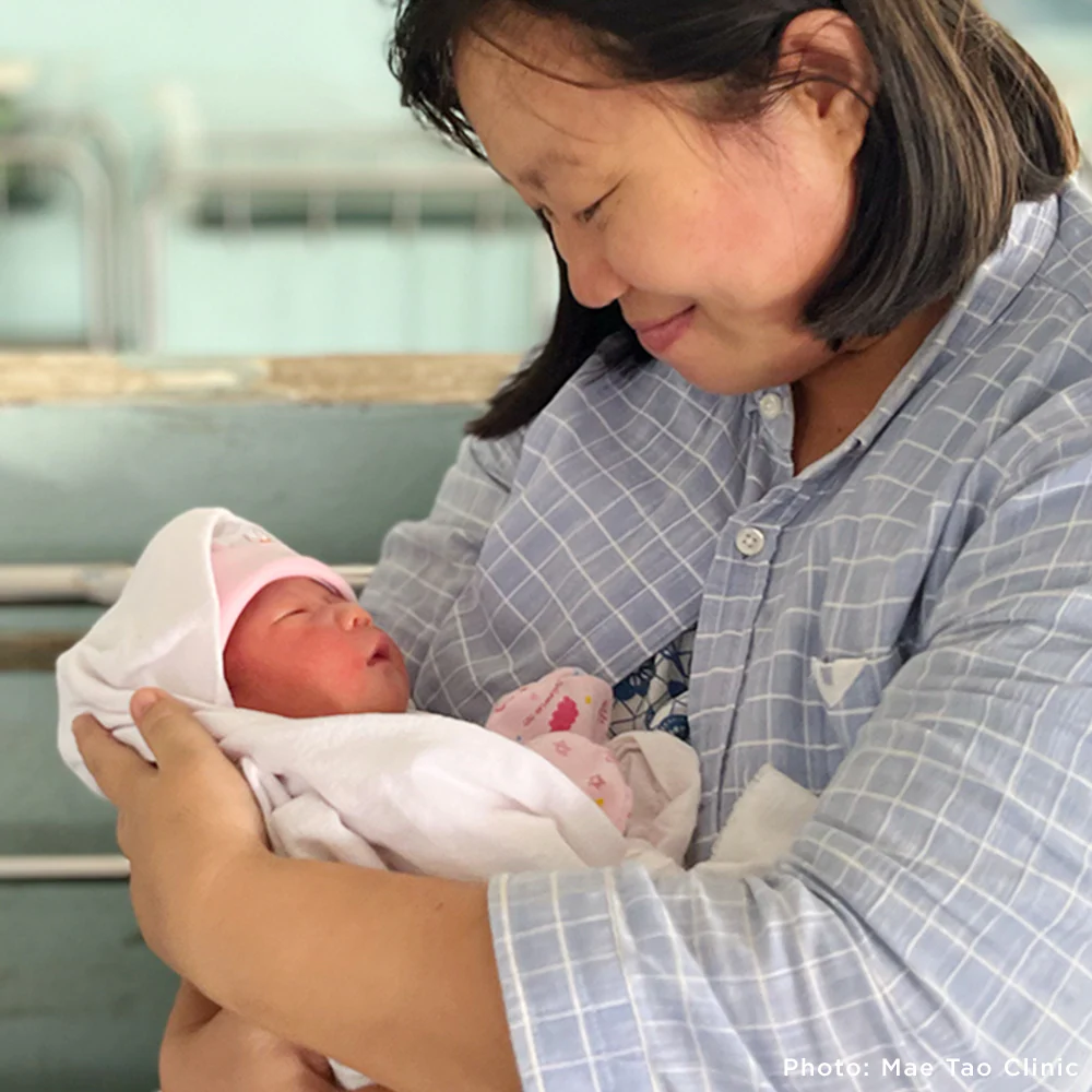 A Safe Start: Sponsor a Safe Birth for a Mother & Baby - Image 7