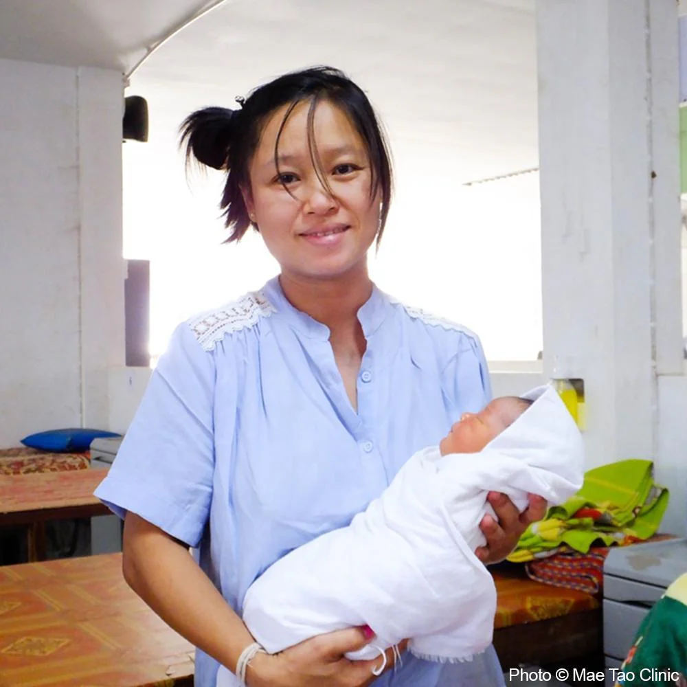 A Safe Start: Sponsor a Safe Birth for a Mother & Baby - Image 8