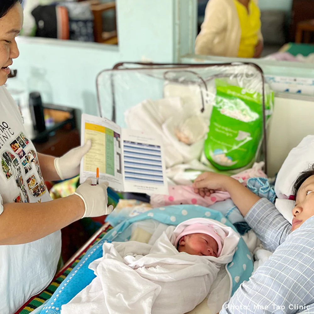 A Safe Start: Sponsor a Safe Birth for a Mother & Baby - Image 9