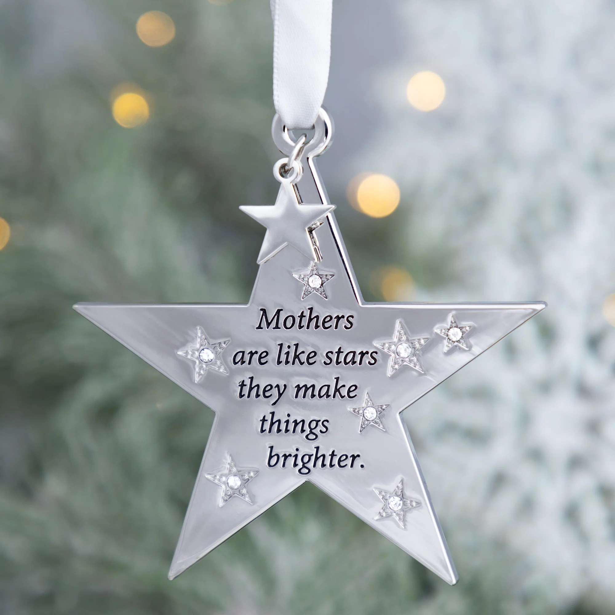 Sisters/Mothers Are Like Stars Ornament - Image 12
