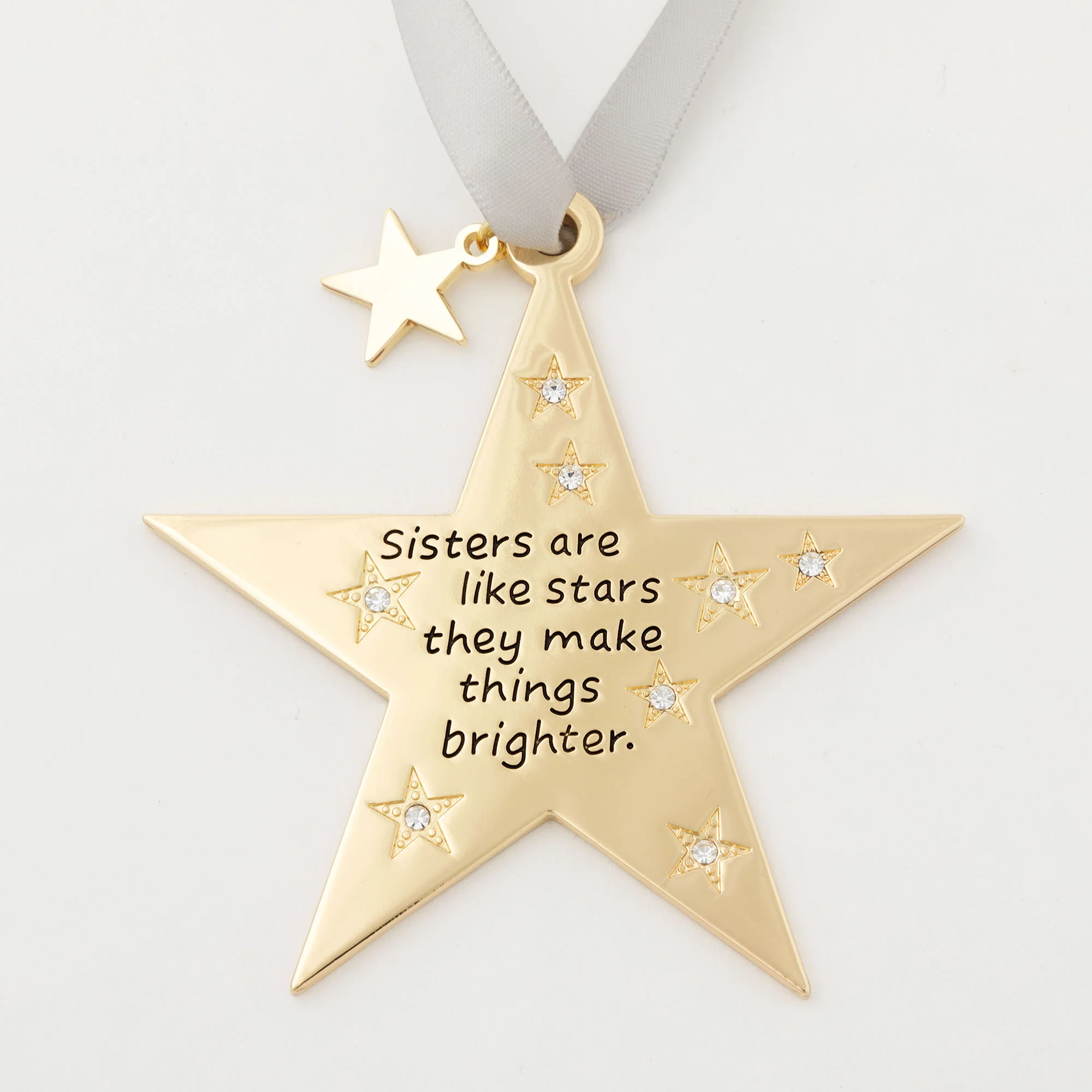 Sisters/Mothers Are Like Stars Ornament - Image 4