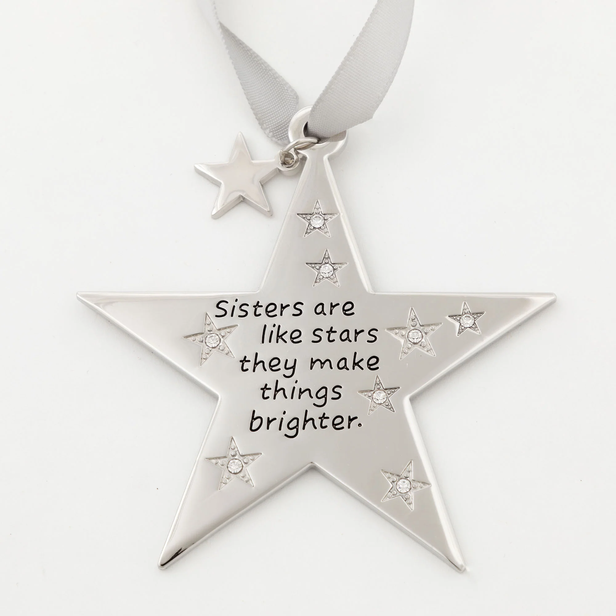 Sisters/Mothers Are Like Stars Ornament - Image 7
