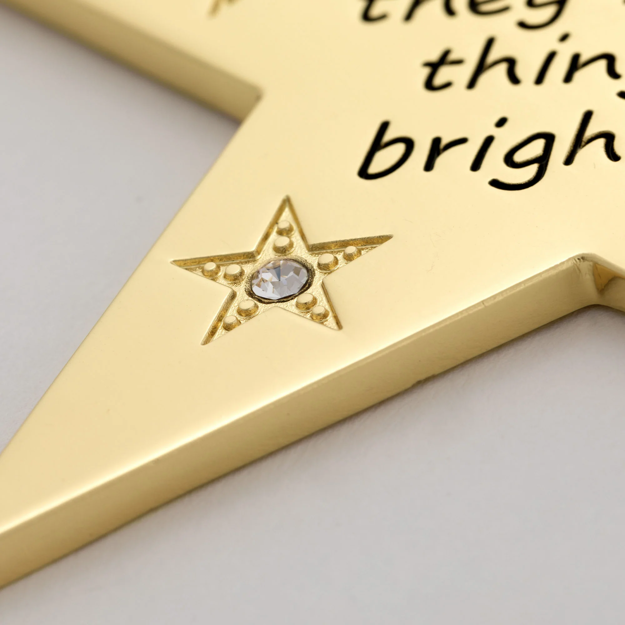 Sisters/Mothers Are Like Stars Ornament - Image 9