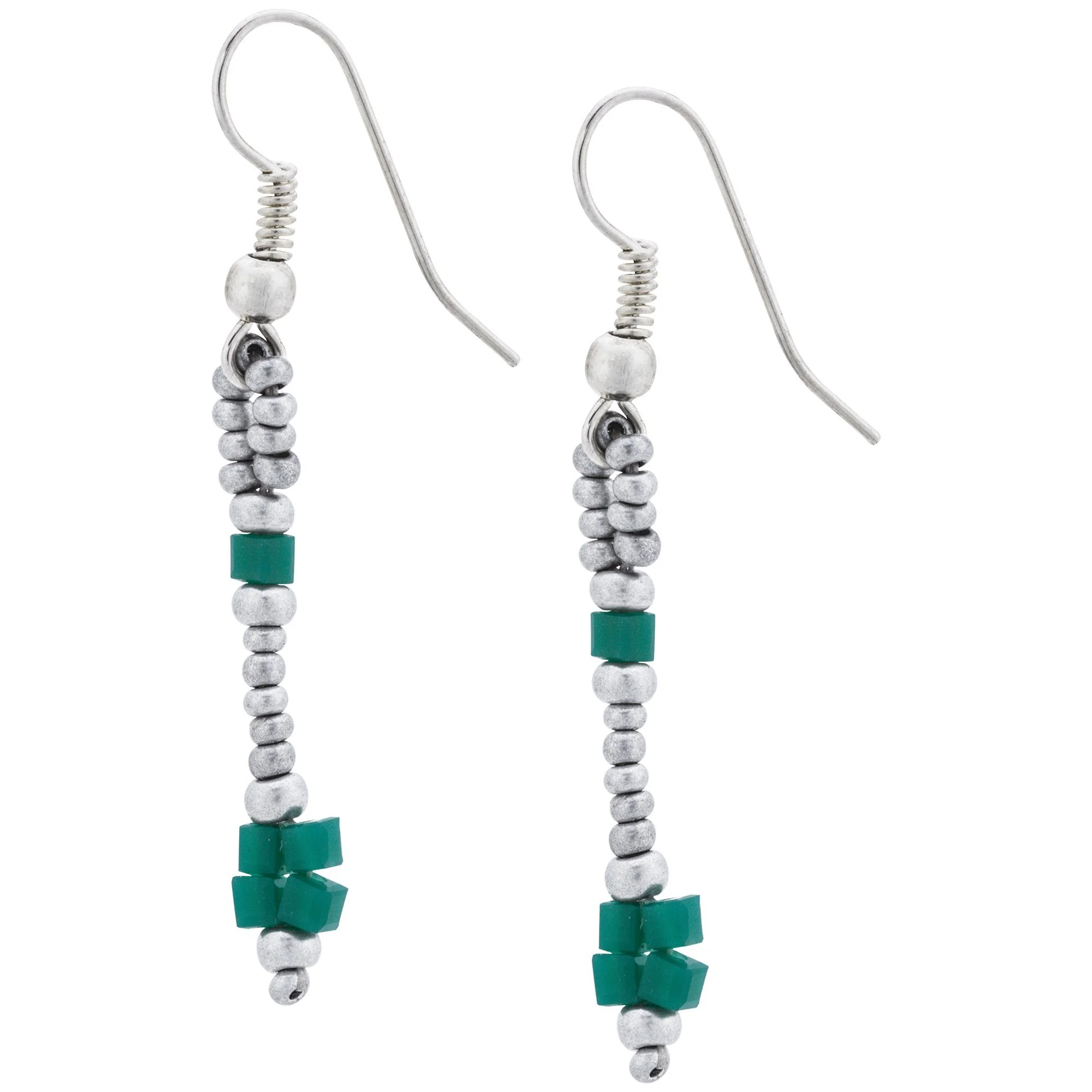 Four Square Earrings - Image 4