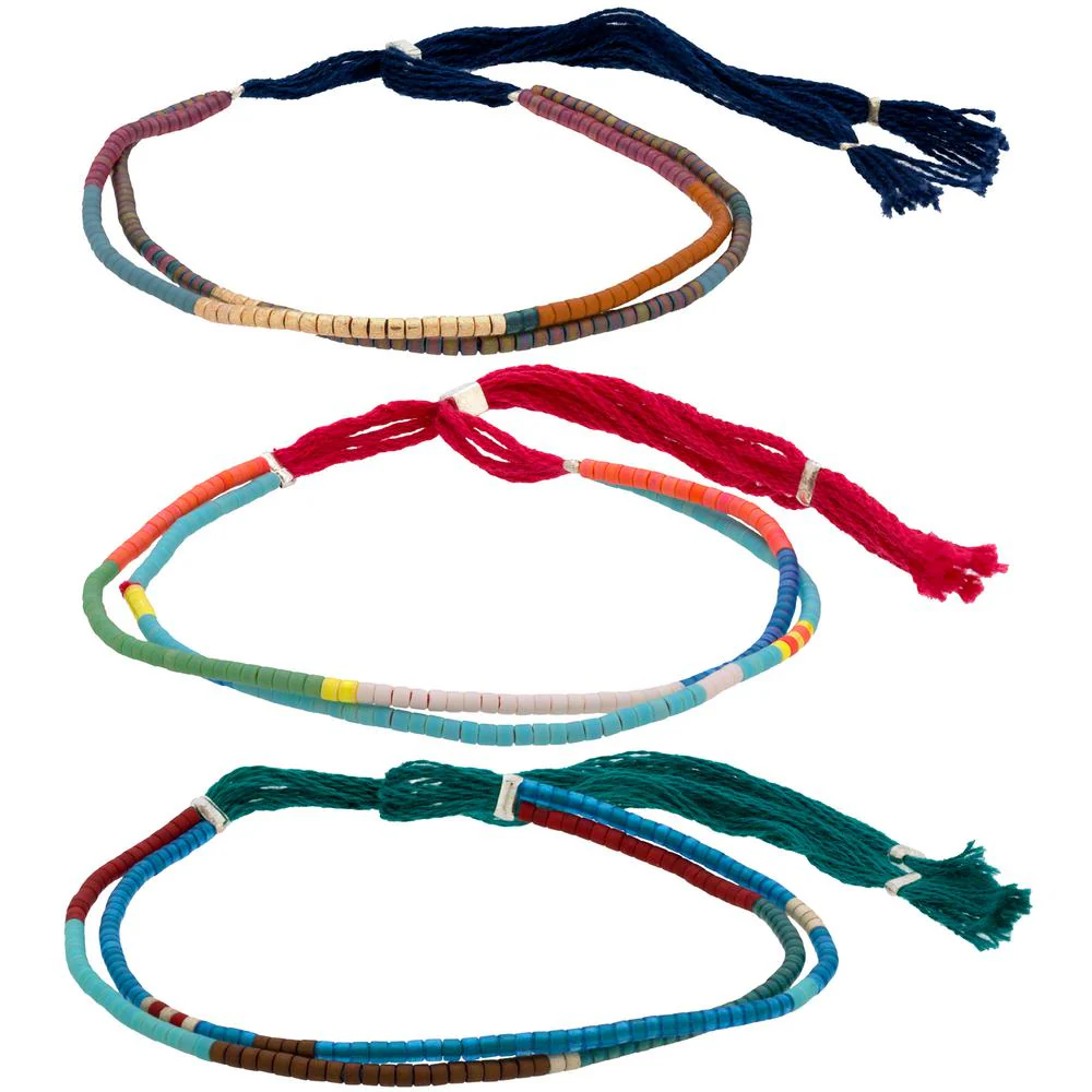 Color Block Bracelet - Image 5