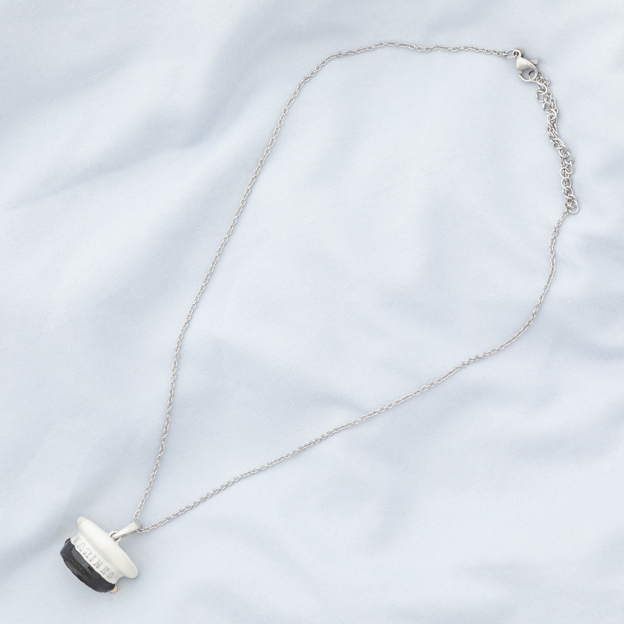 Military Hat Necklace - Image 10