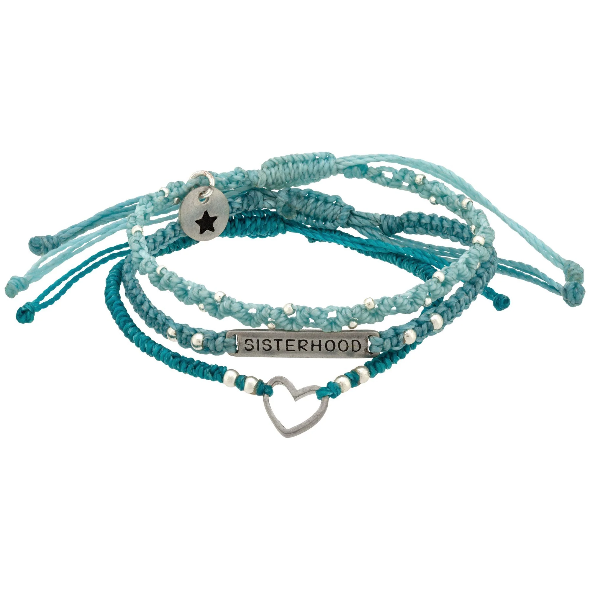 Sisterhood Woven Bracelet Set - Image 6