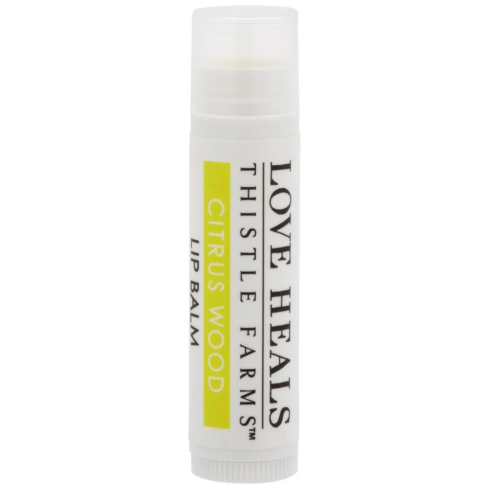 Thistle Farms Love Heals Lip Balm - Image 2