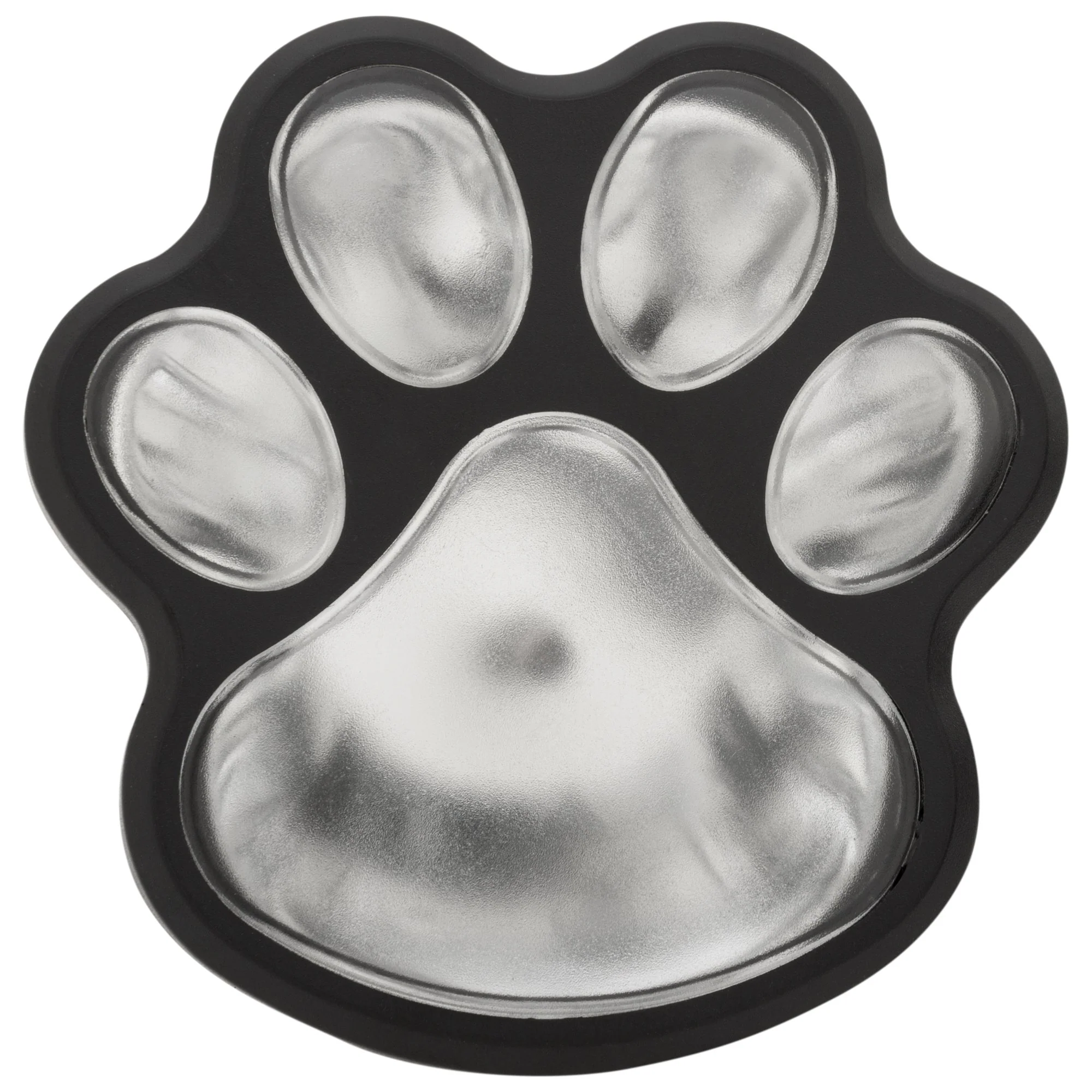 Paw Print Solar Ground Lights - Set of 4 - Image 8