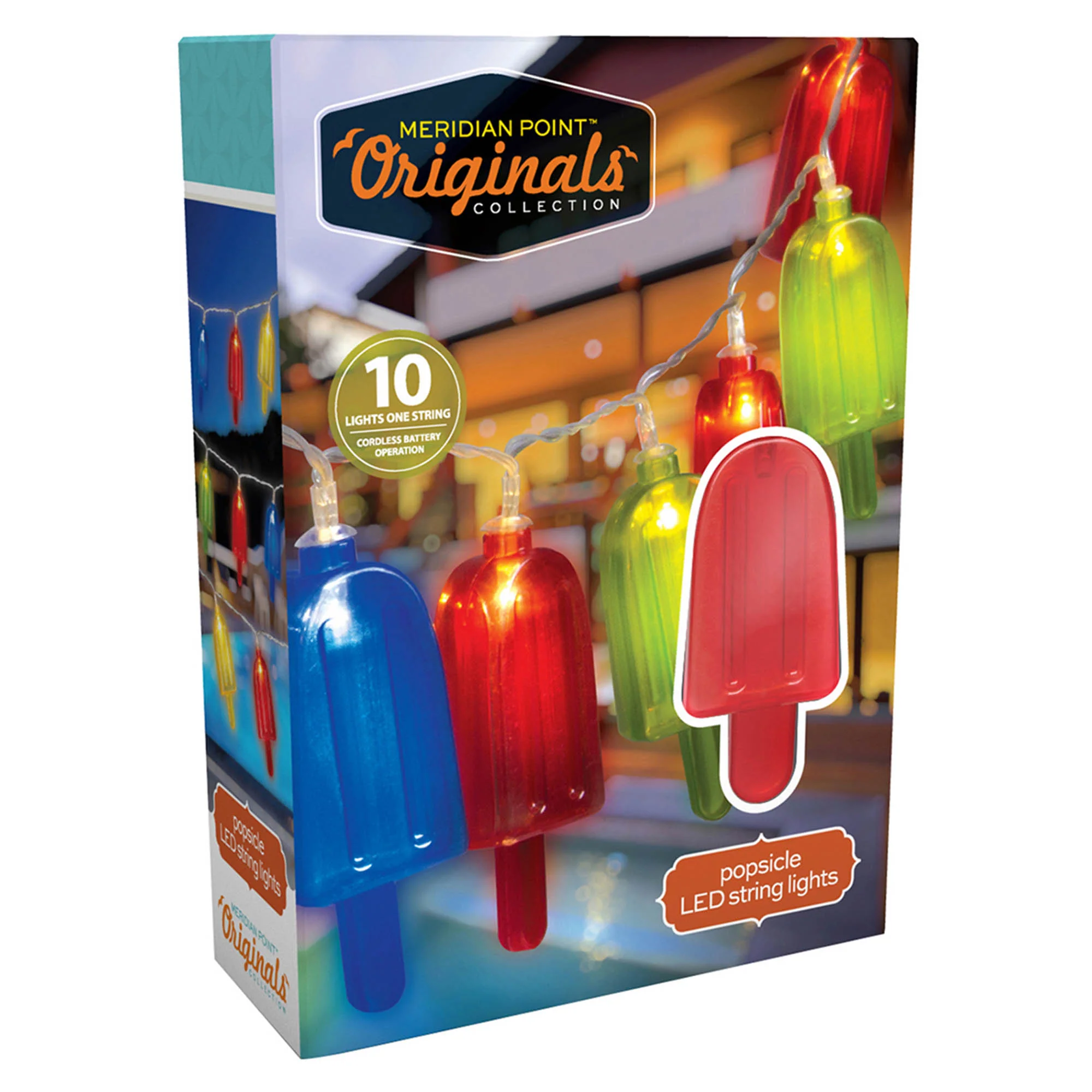 Meridian Point LED String Lights - Image 2