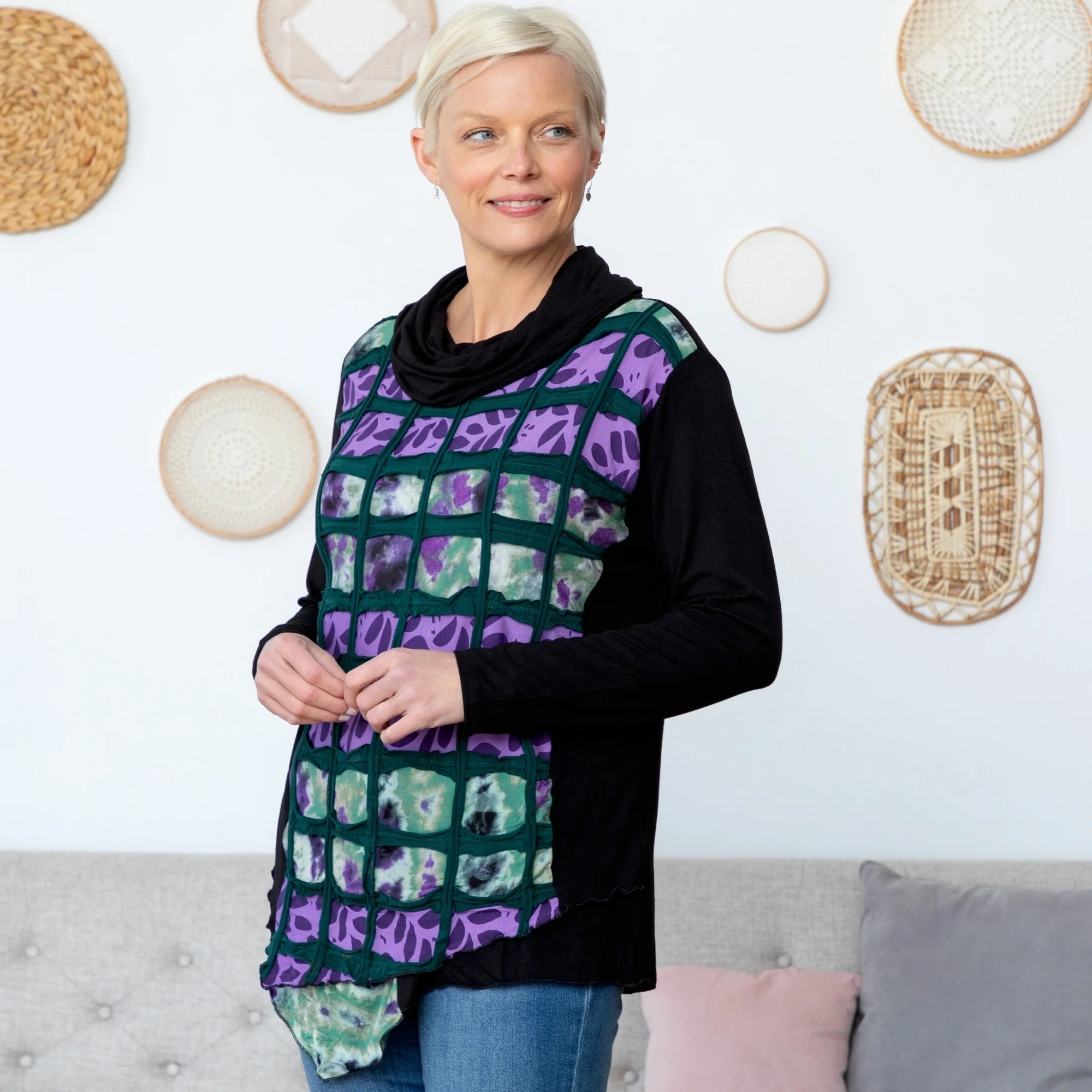 Stacked & Layered Tunic - Image 5