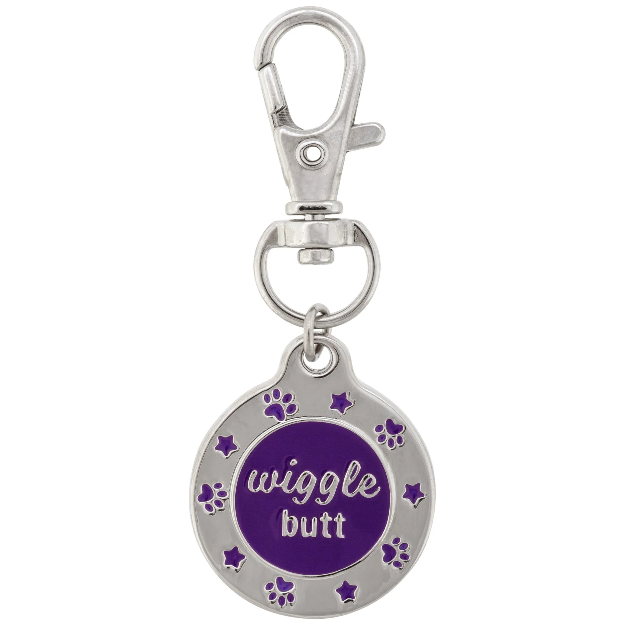 Wiggle Butt Pet Tag - Image 3