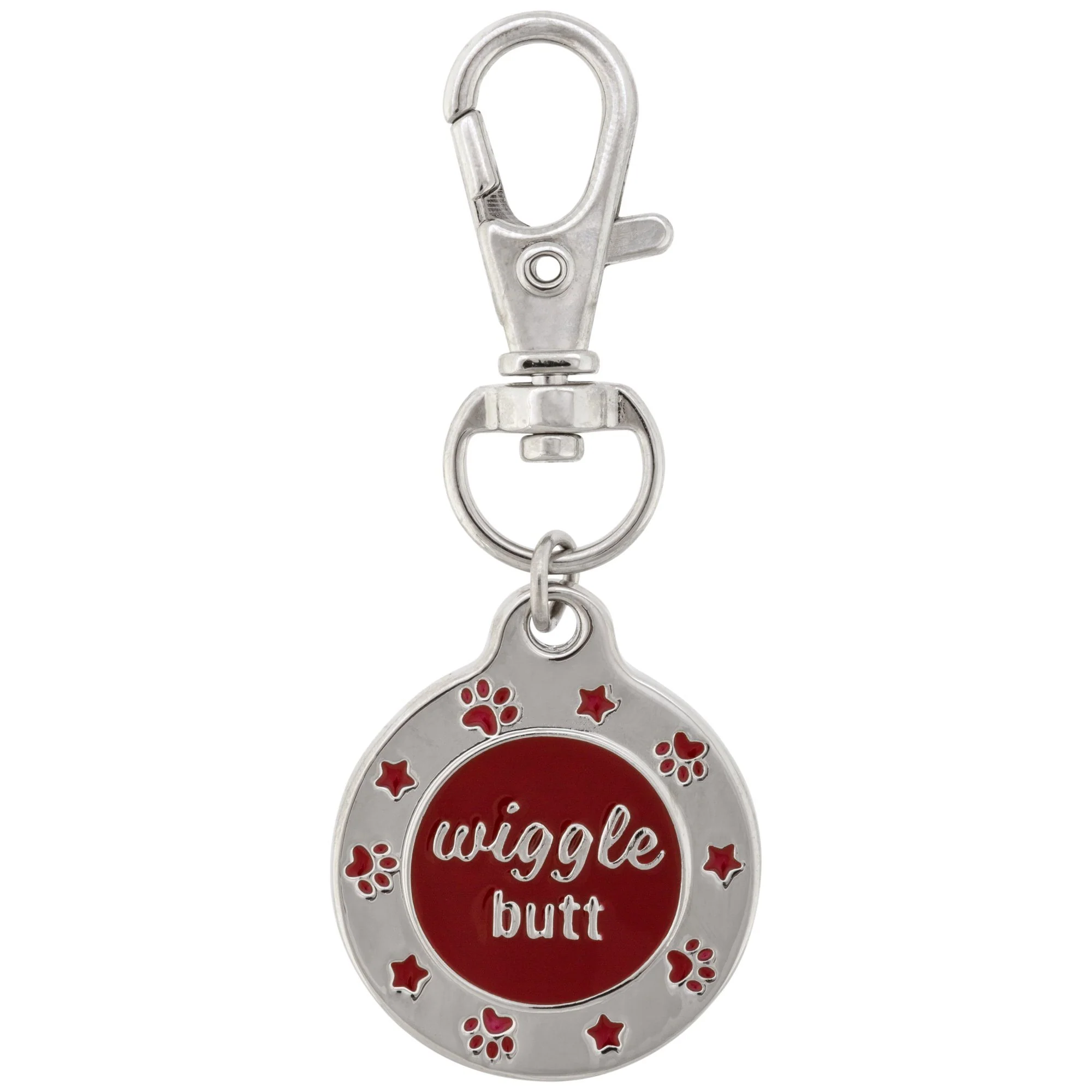 Wiggle Butt Pet Tag - Image 4